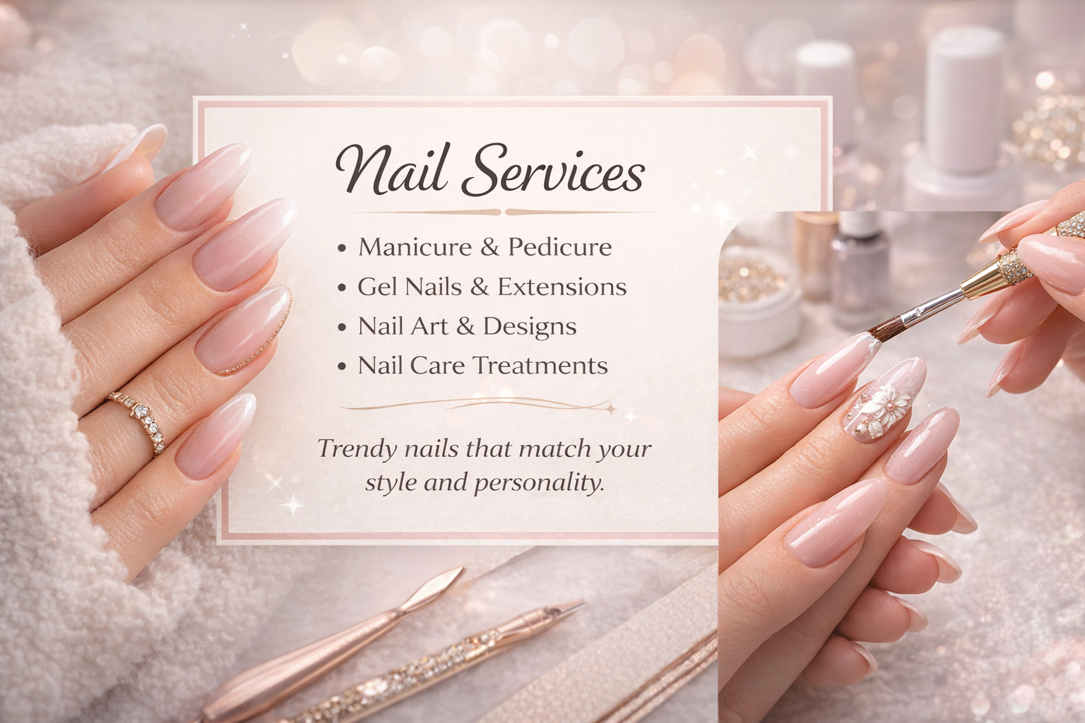 Nail Articles